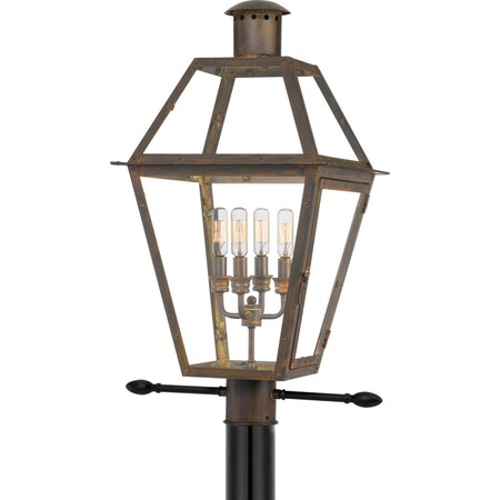 Quoizel Rue De Royal Outdoor Lantern RO9014IZ